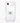 Viking Fotball Official Clear Phone Case Design Monochrome Crest