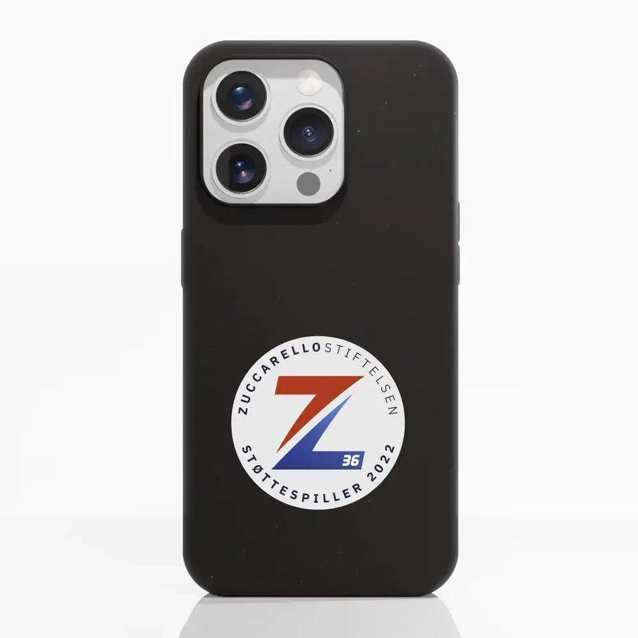 Zuccarello / Joshua Foundation Officiellt Nedbrytbara Skal Design 1
